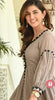 Enchanting Elegance: Stunning Pum Pum Gown for Elegant Ladies